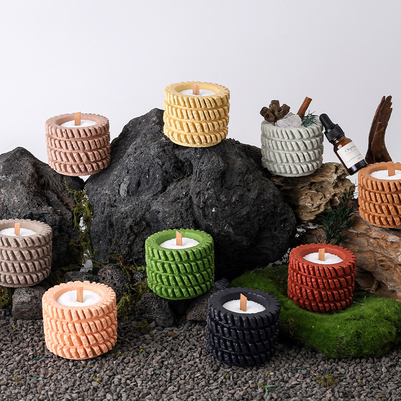Candle Making Supplies Europe - Noord-Europa Kaarsen maken Potten Lege pot