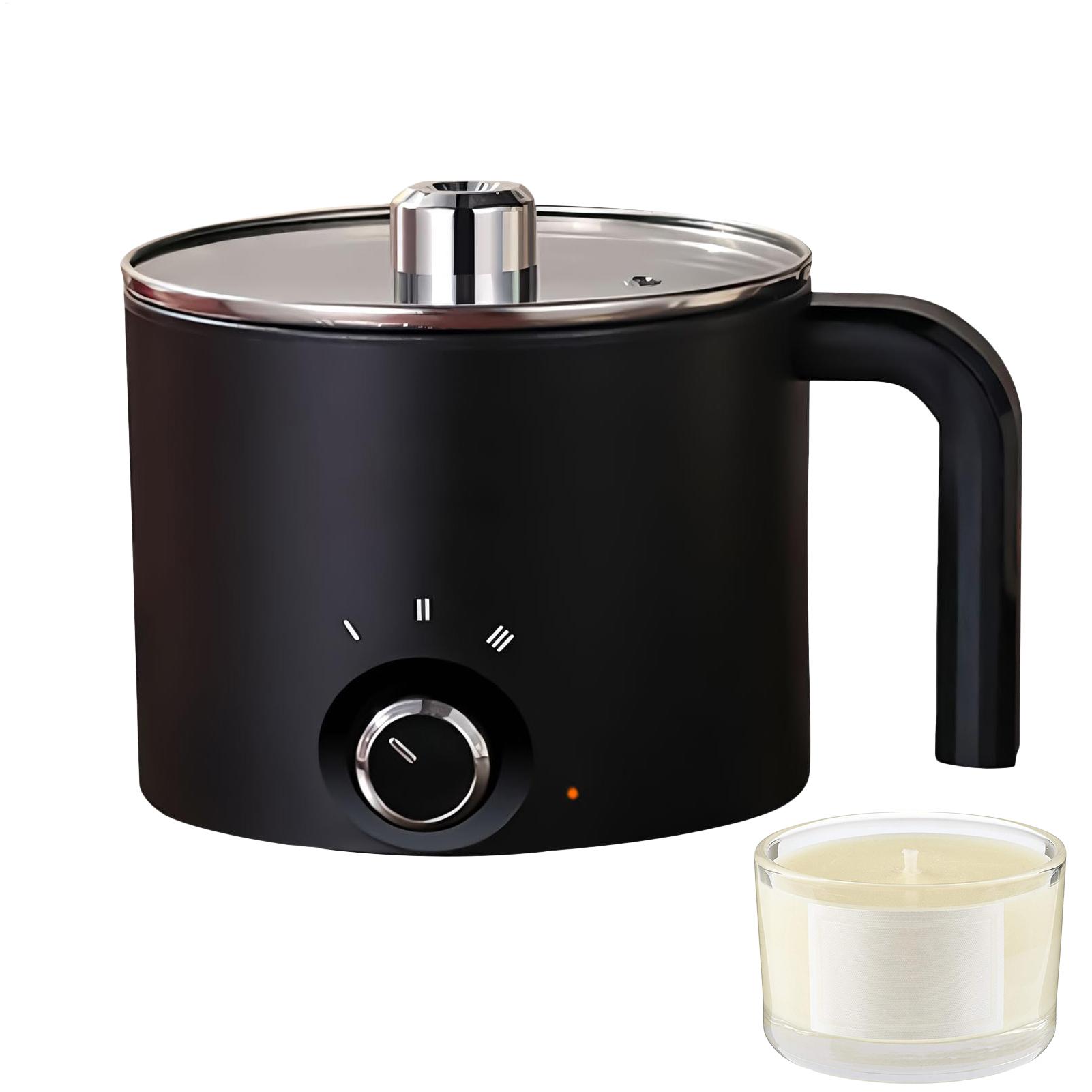 Candle Making Supplies Kit - Kaarswas smeltpot 1,5L grote roestvrijstalen elektrische