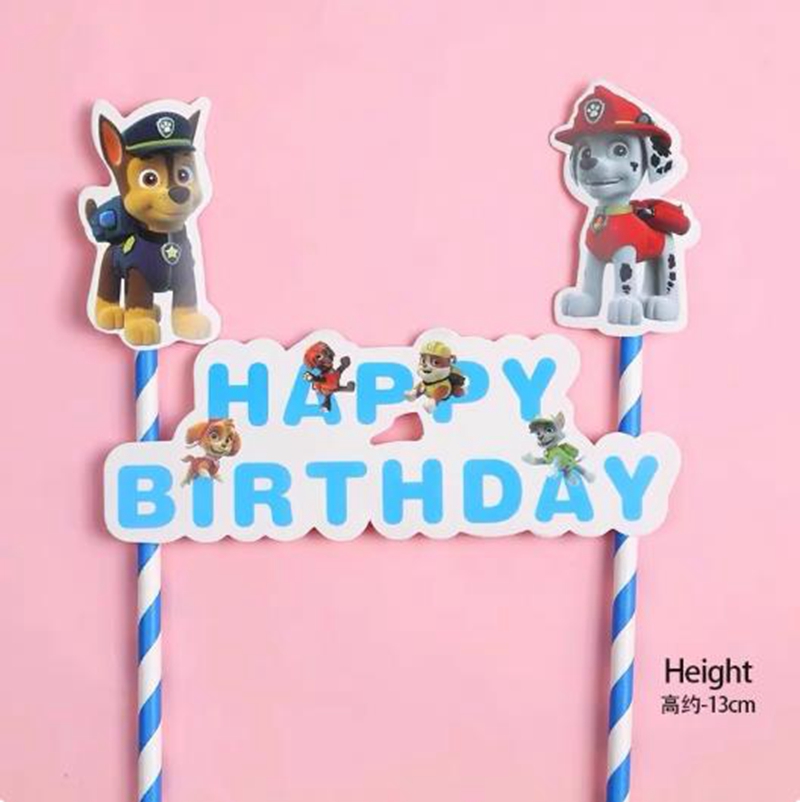Paw Patrol Skye Cartoon Anime  - Candle Supplies Free Shipping recensie en prijs
