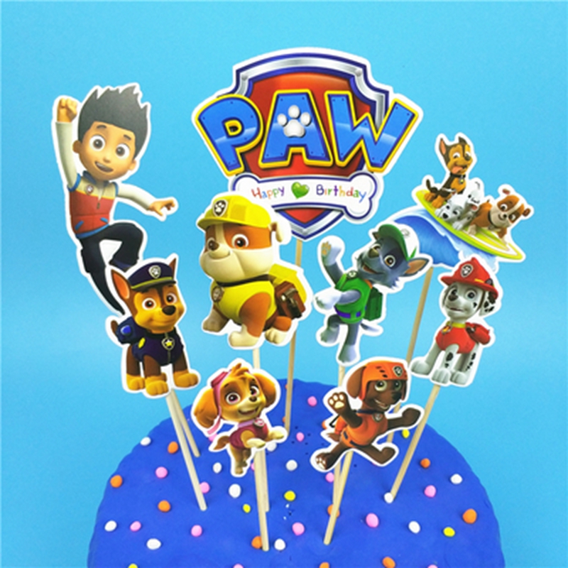 Paw Patrol Skye Cartoon Anime  - Candle Supplies Free Shipping recensie en prijs