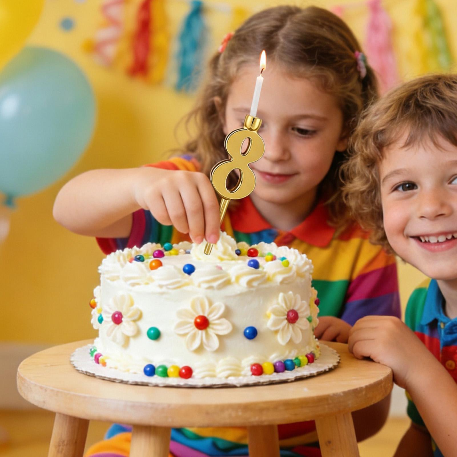 Nummerkaarsen 0-9 Nummer Party - Candle. Queen recensie en prijs