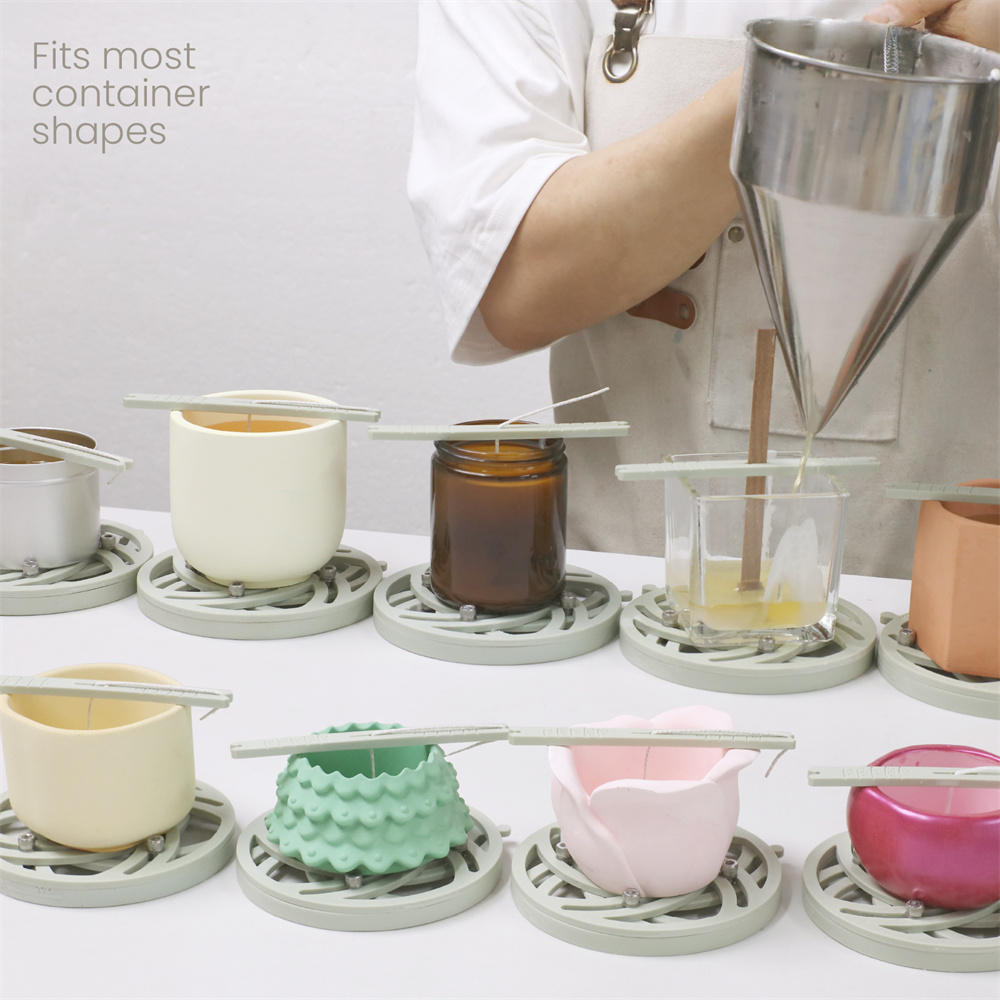 Nicole Quick Magnetic Candle W - Candle Making Supplies Jars recensie en prijs