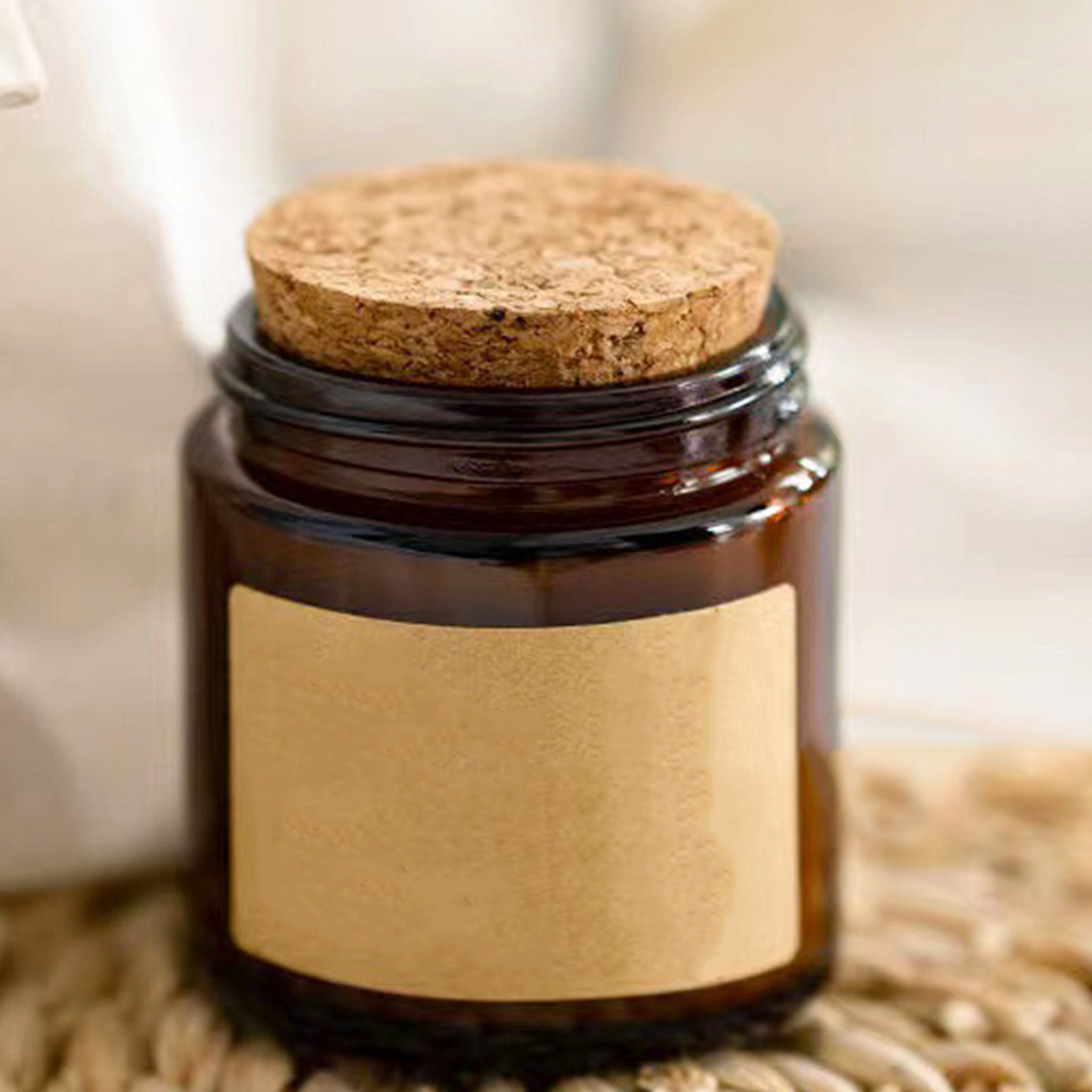 4 stuks glazen potten voor het - Candle Making Supplies Jars recensie en prijs