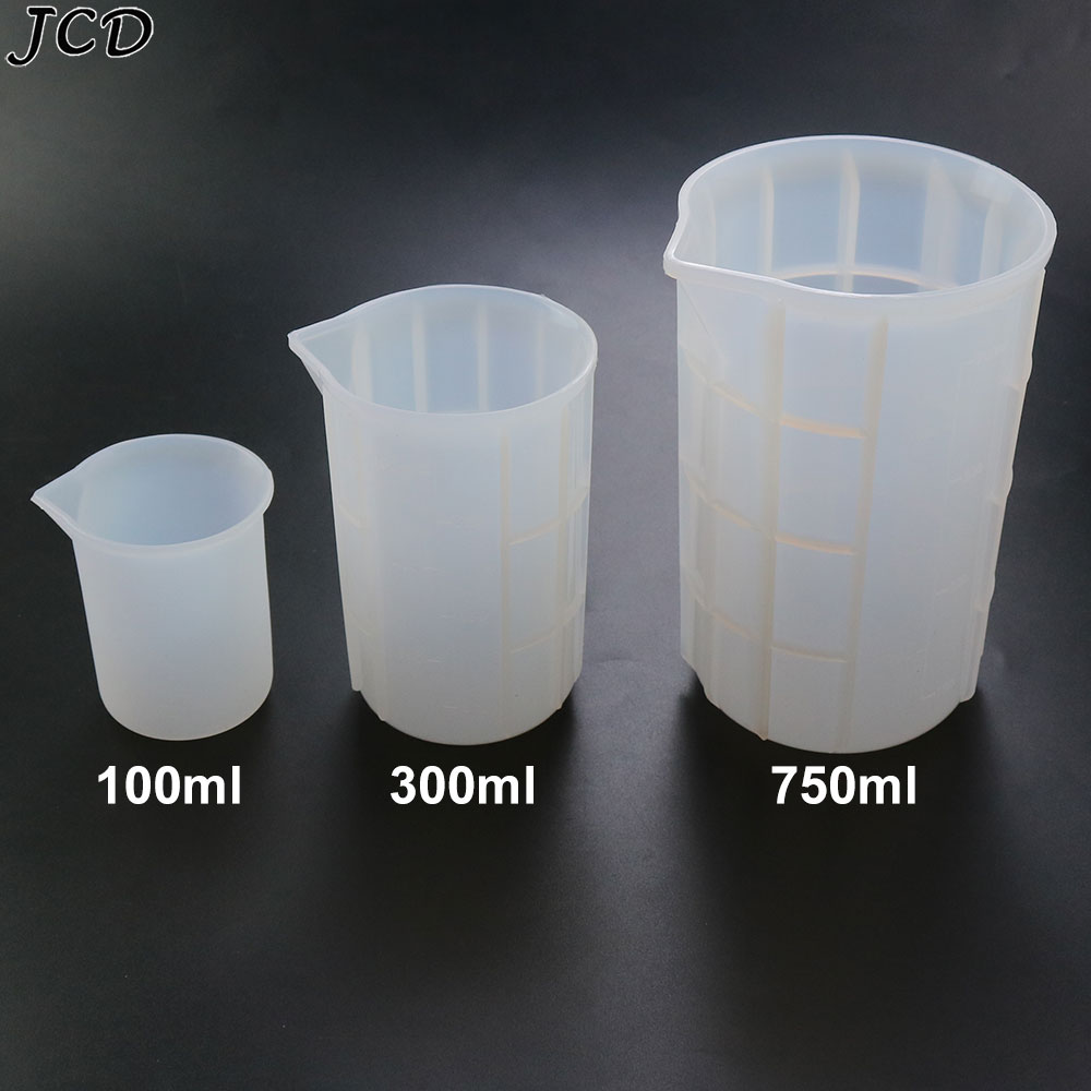 JCD 100 ML/300 ML/750 ML Silic - Candle Making Supplies Kit recensie en prijs