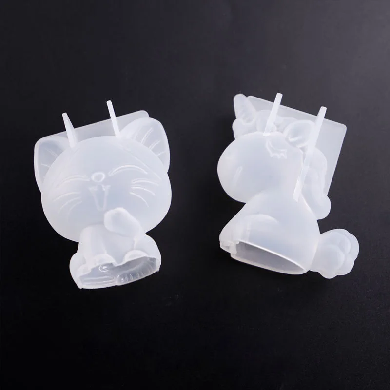 3D Geometrische Siliconen Eenh - Candle Making Supplies Kit recensie en prijs
