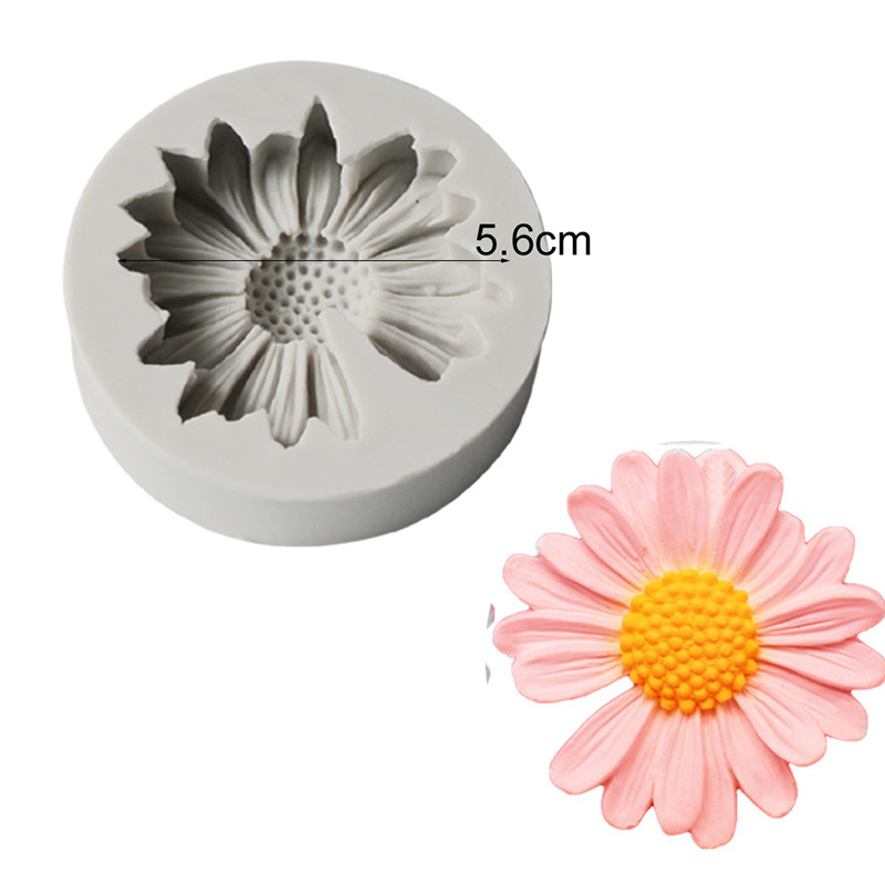 3d Daisy Bloem Schimmel Zon Si - Candle Making Supplies Kit recensie en prijs