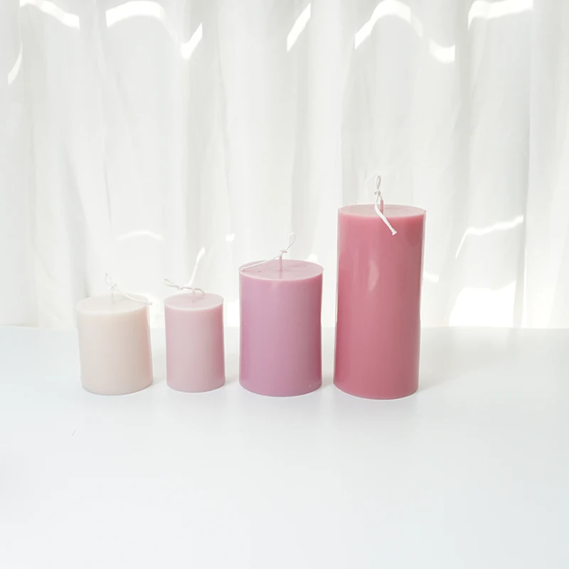 Flat Top Grote Cilindrische Ka - Candle Making Supplies Jars recensie en prijs