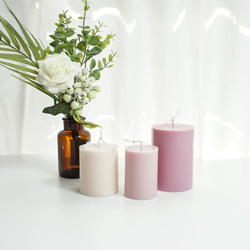 Flat Top Grote Cilindrische Ka - Candle Making Supplies Jars recensie en prijs