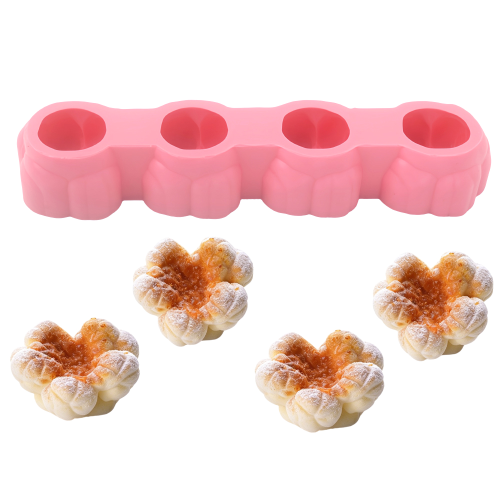 1 of 4-delige popcornvorm van  - Candle Making Supplies Kit recensie en prijs