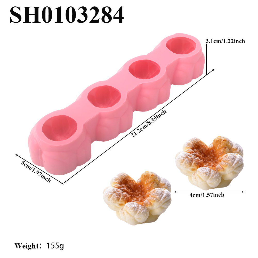 1 of 4-delige popcornvorm van  - Candle Making Supplies Kit recensie en prijs
