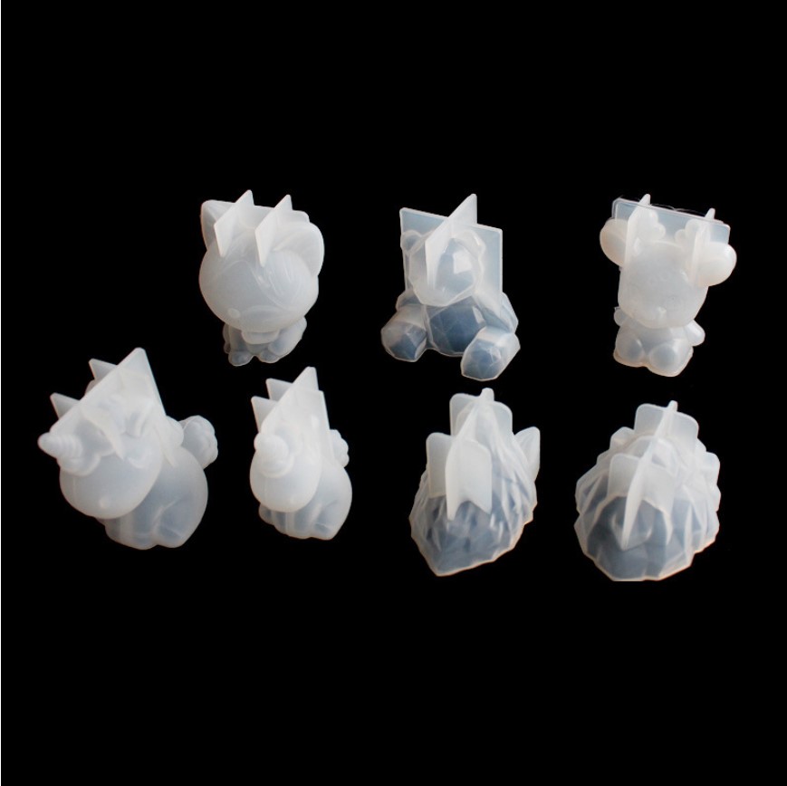 Transparante Eenhoorn Silicone - Candle Making Supplies Kit recensie en prijs