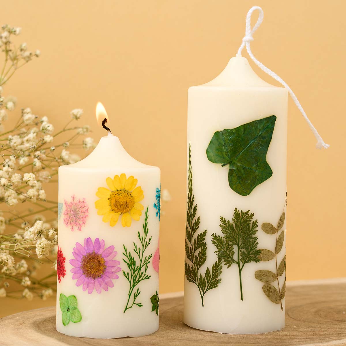1 pond zuiver witte sojawas vo - Candle Making Supplies Kit recensie en prijs