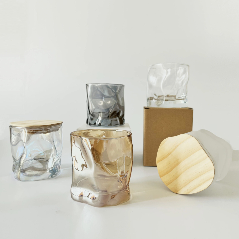 Twist Theekop Kaars Pot Glazen - Candle Making Supplies Jars recensie en prijs