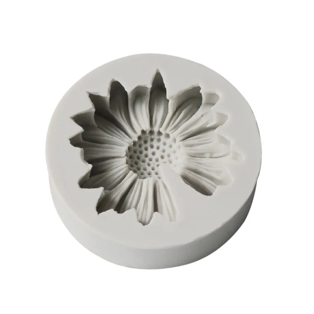 3D Daisy Flower Mold Zonnebloe - Candle Making Supplies Kit recensie en prijs