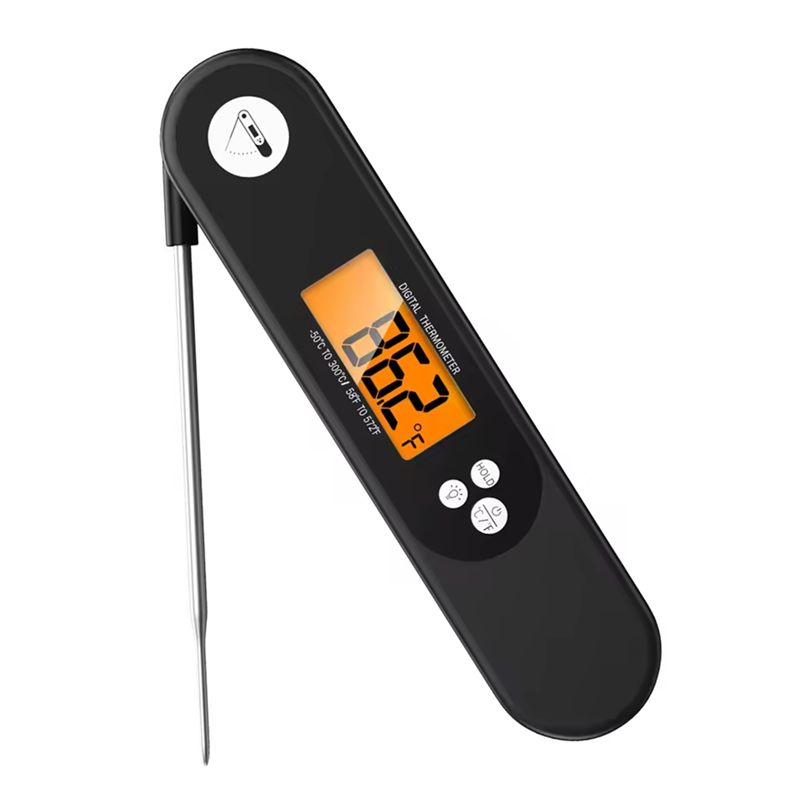 Digitale BBQ-voedselthermomete - Digital Thermometer Probe recensie en prijs