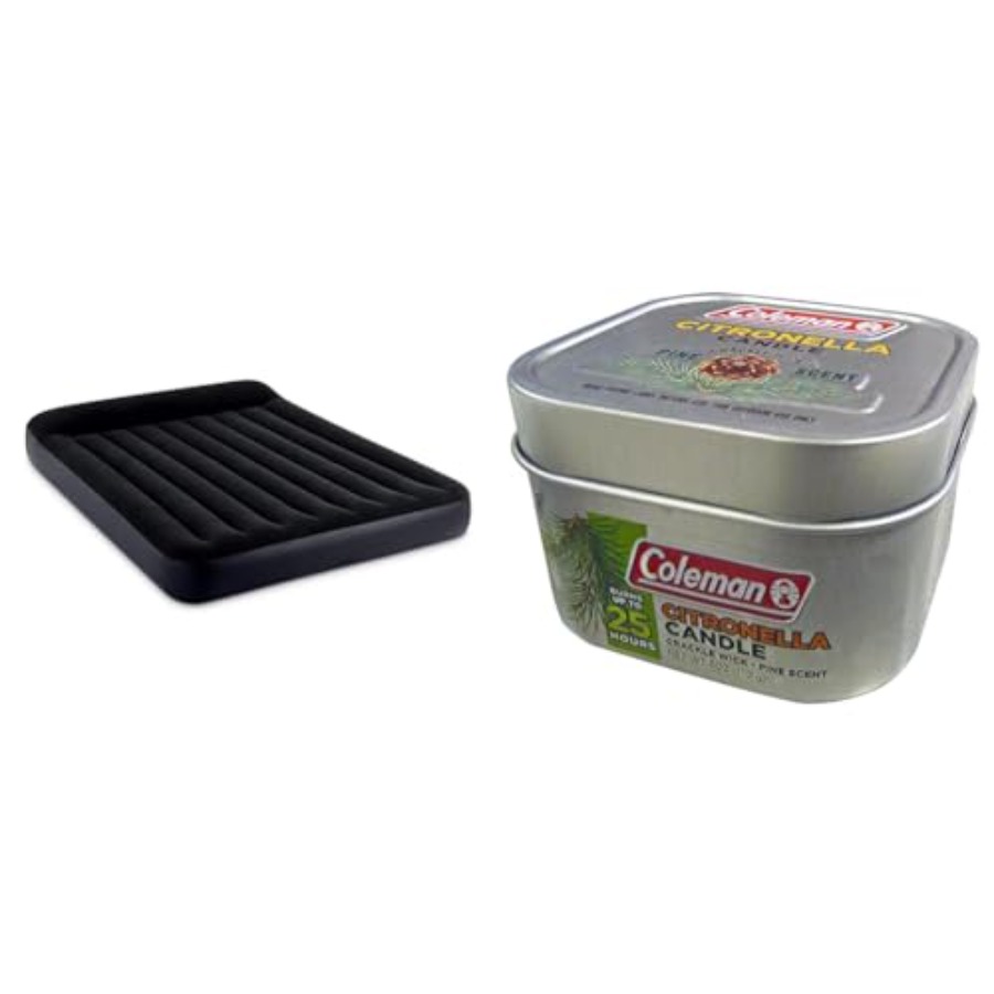 64149ED Dura-Beam luchtmatrasb - Candle. Queen recensie en prijs