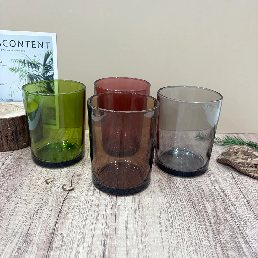 16,9 oz gekleurde kaarsenpotte - Candle Making Supplies Europe recensie en prijs
