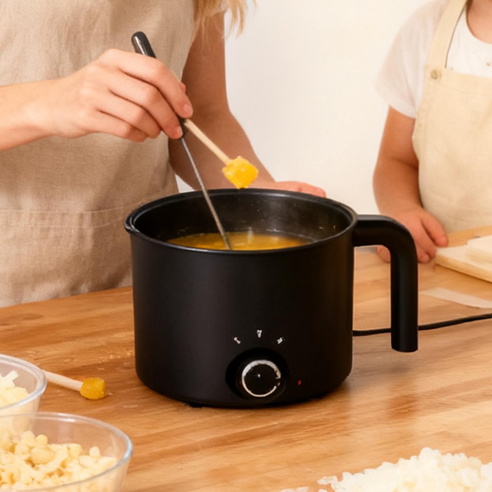 Kaarswas smeltpot 1,5L grote r - Candle Making Supplies Kit recensie en prijs