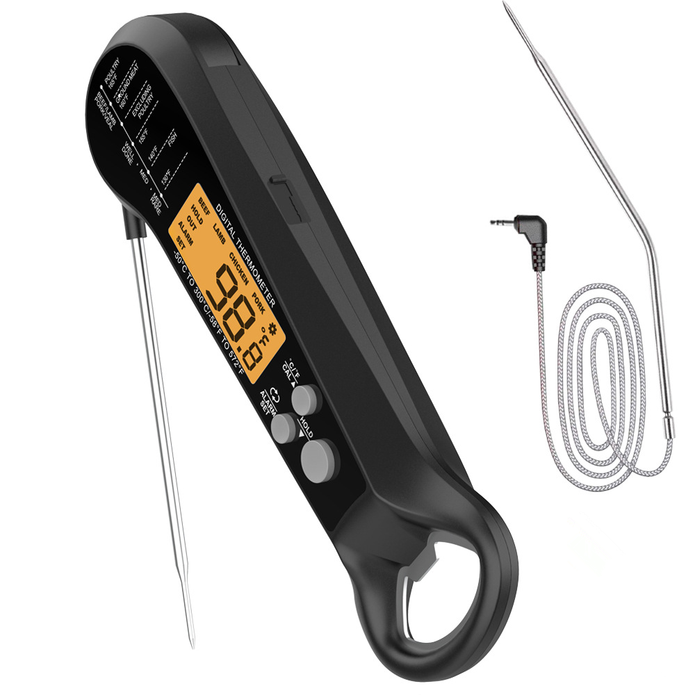 Lange kabel professionele digi - Digital Thermometer Probe recensie en prijs