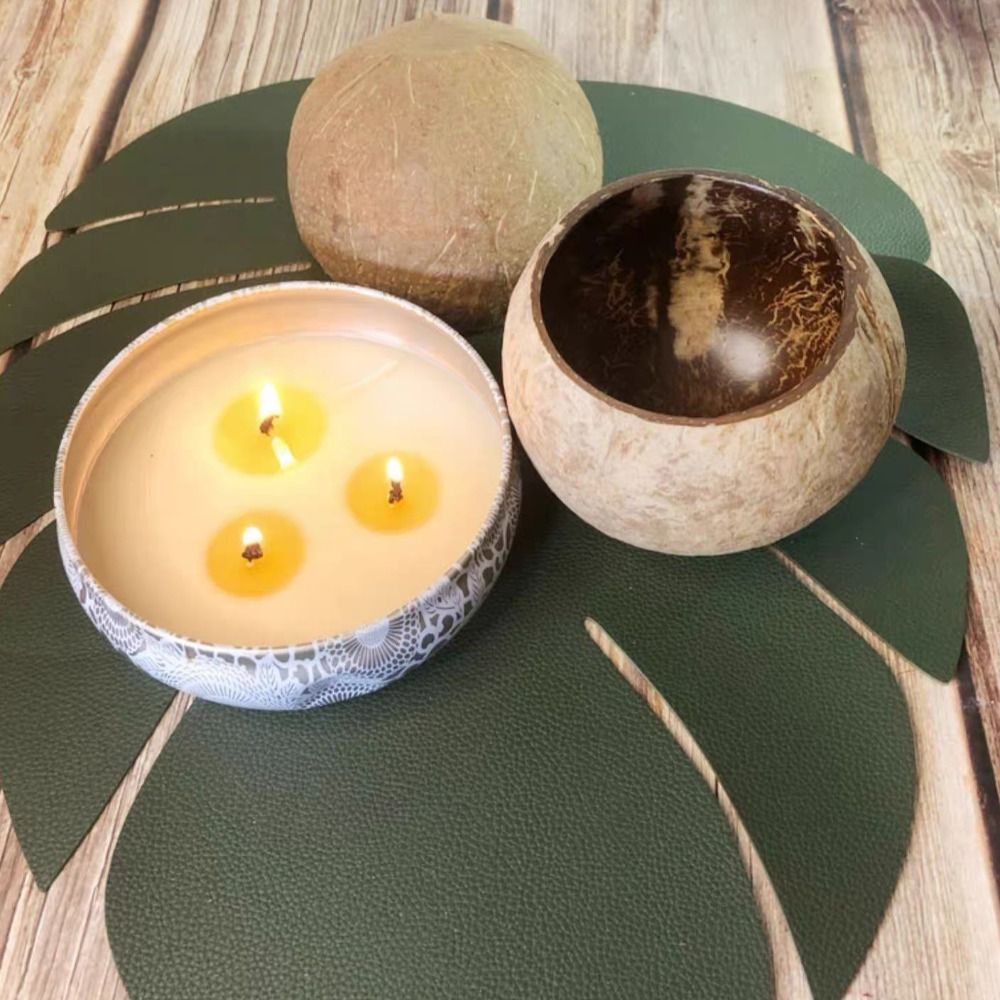 Huisgemaakte ambachten: natuur - Candle Making Supplies Jars recensie en prijs